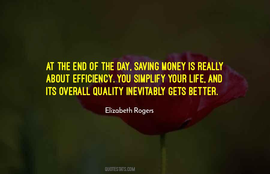 Elizabeth Rogers Quotes #1293978