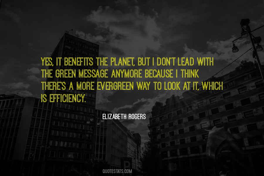 Elizabeth Rogers Quotes #52390