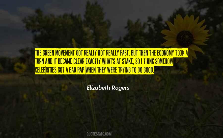 Elizabeth Rogers Quotes #882710