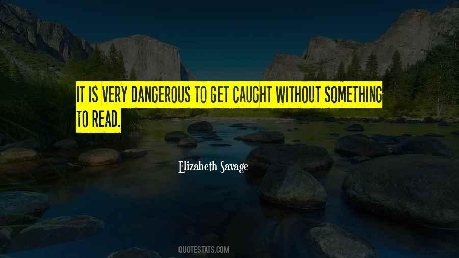 Elizabeth Savage Quotes #212705