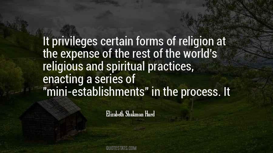 Elizabeth Shakman Hurd Quotes #1509820 Elizabeth Shakman Hurd Quotes #1509820