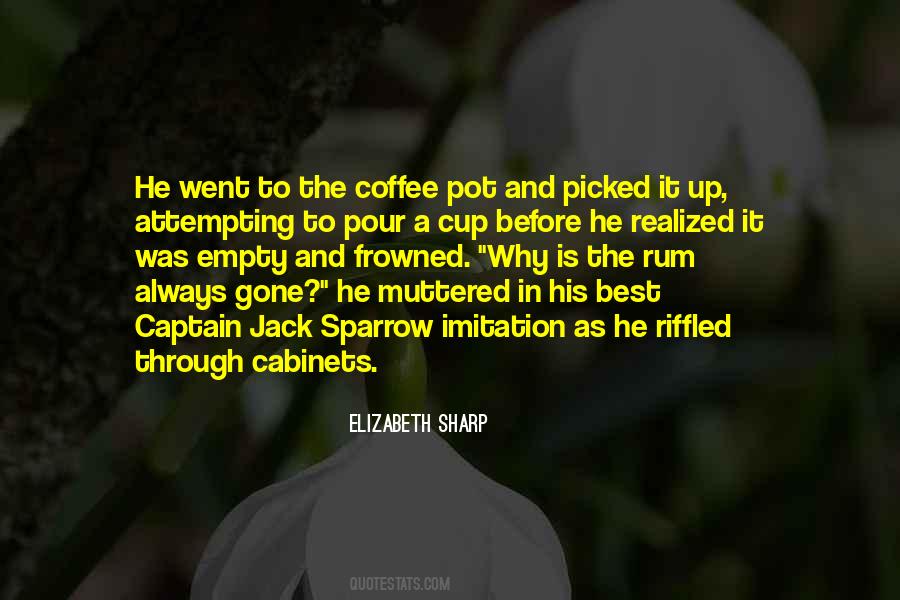 Elizabeth Sharp Quotes #1111350
