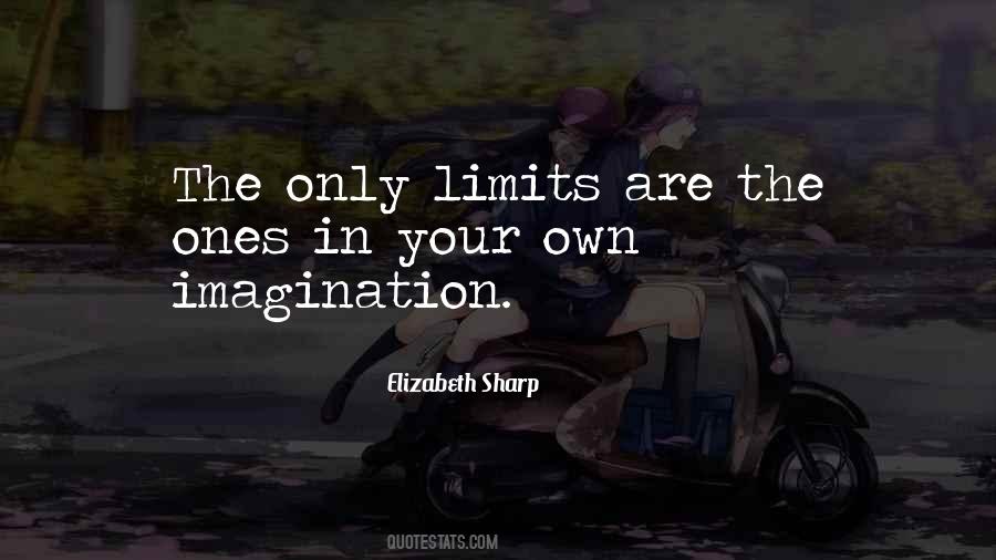 Elizabeth Sharp Quotes #1708921