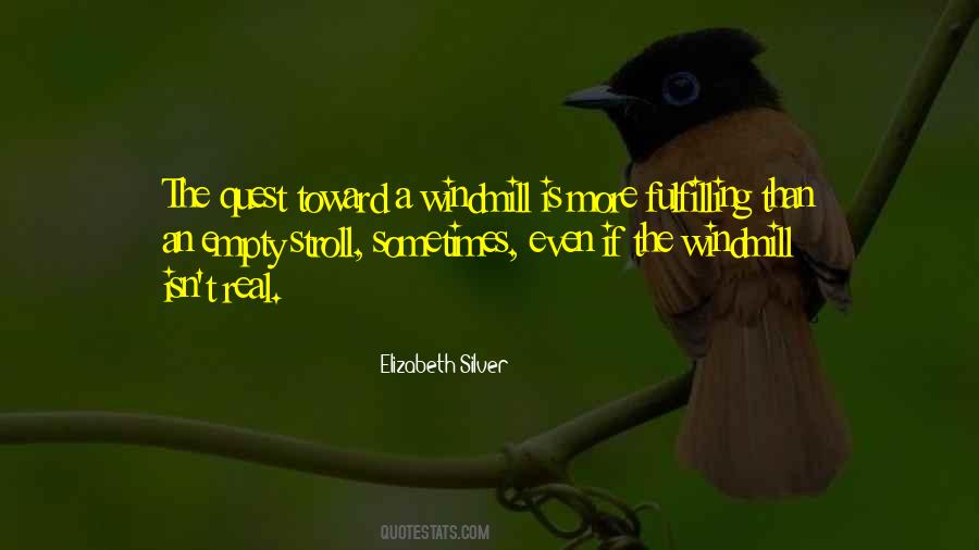 Elizabeth Silver Quotes #1738789 Elizabeth Silver Quotes #1738789