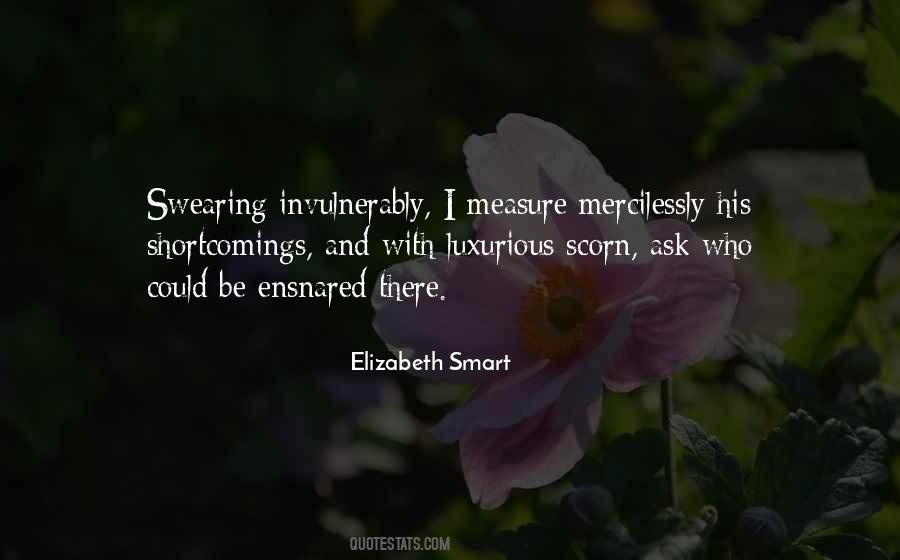 Elizabeth Smart Quotes #1253838