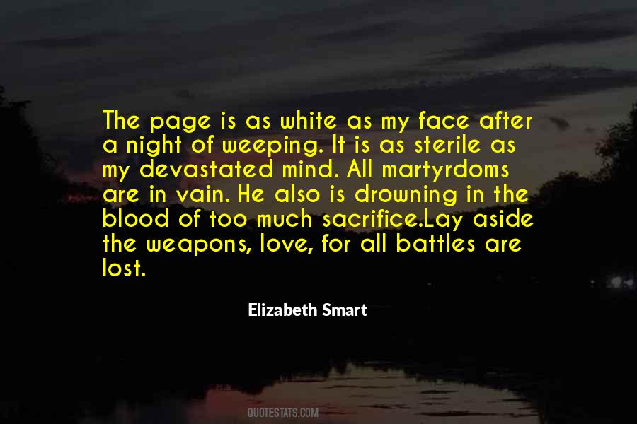 Elizabeth Smart Quotes #1315521