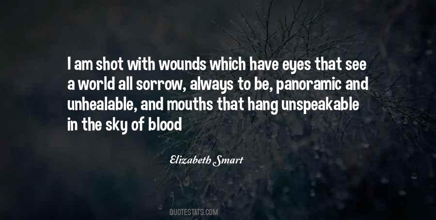 Elizabeth Smart Quotes #1657078