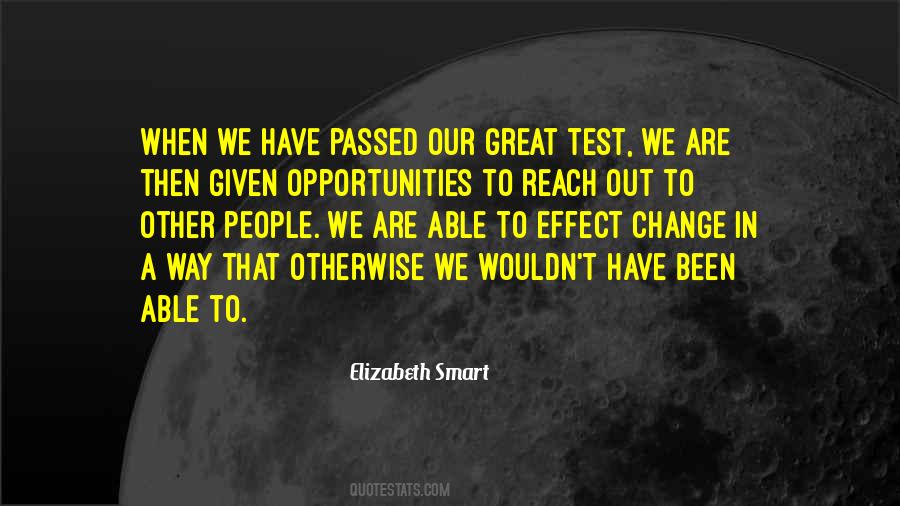 Elizabeth Smart Quotes #1776037