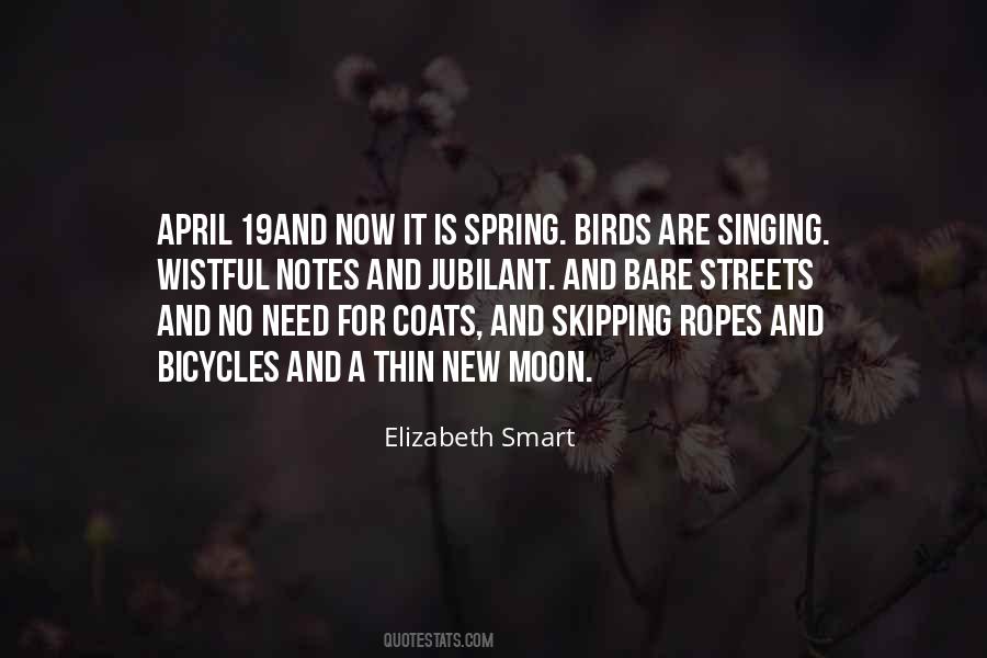 Elizabeth Smart Quotes #201326