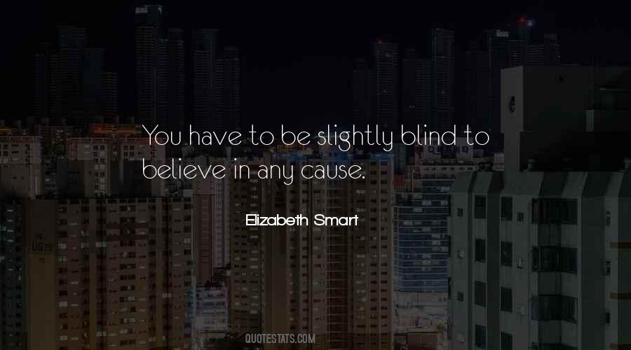 Elizabeth Smart Quotes #609264