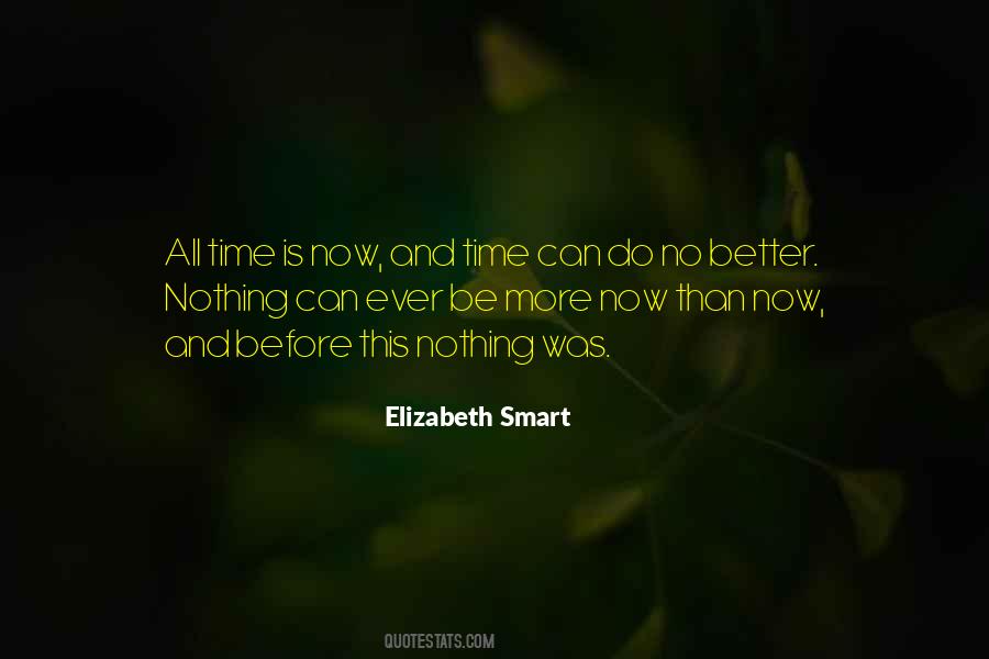 Elizabeth Smart Quotes #817685