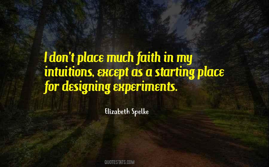 Elizabeth Spelke Quotes #471919 Elizabeth Spelke Quotes #471919