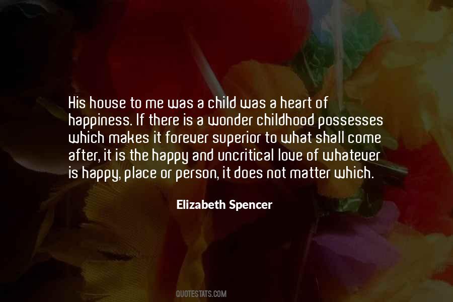 Elizabeth Spencer Quotes #48312