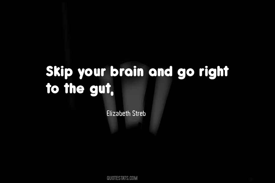 Elizabeth Streb Quotes #1591552