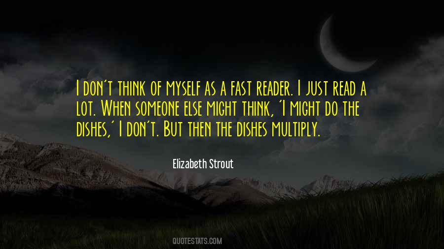 Elizabeth Strout Quotes #1131570