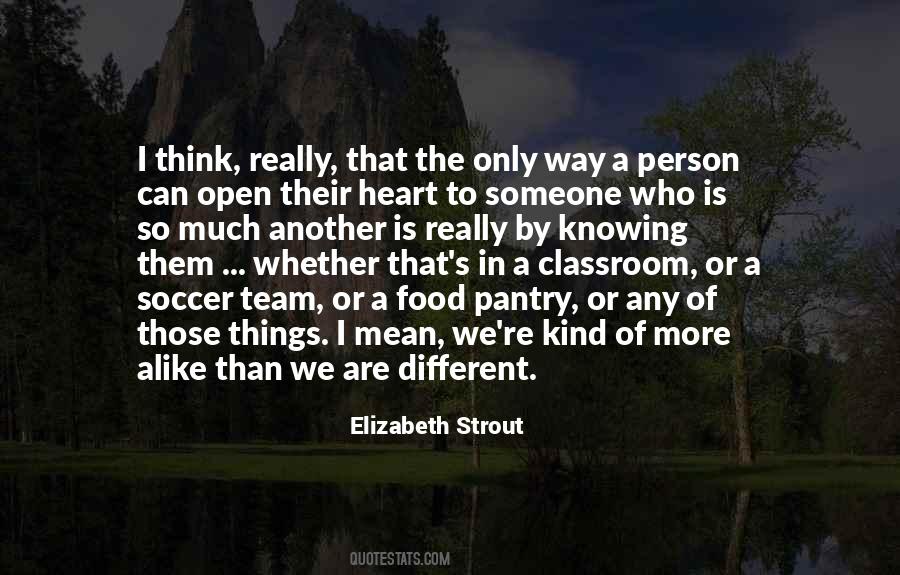 Elizabeth Strout Quotes #1697887