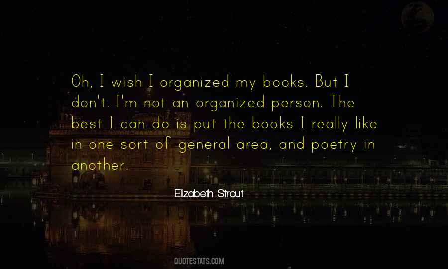 Elizabeth Strout Quotes #477112