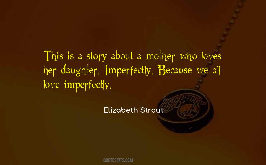 Elizabeth Strout Quotes #488344