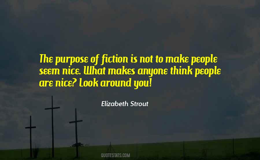 Elizabeth Strout Quotes #575702