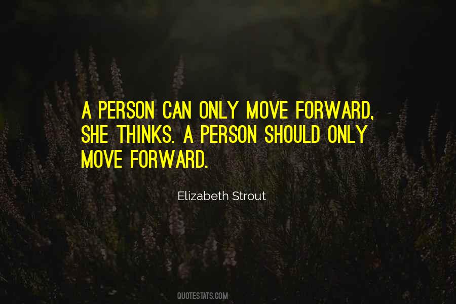 Elizabeth Strout Quotes #612472