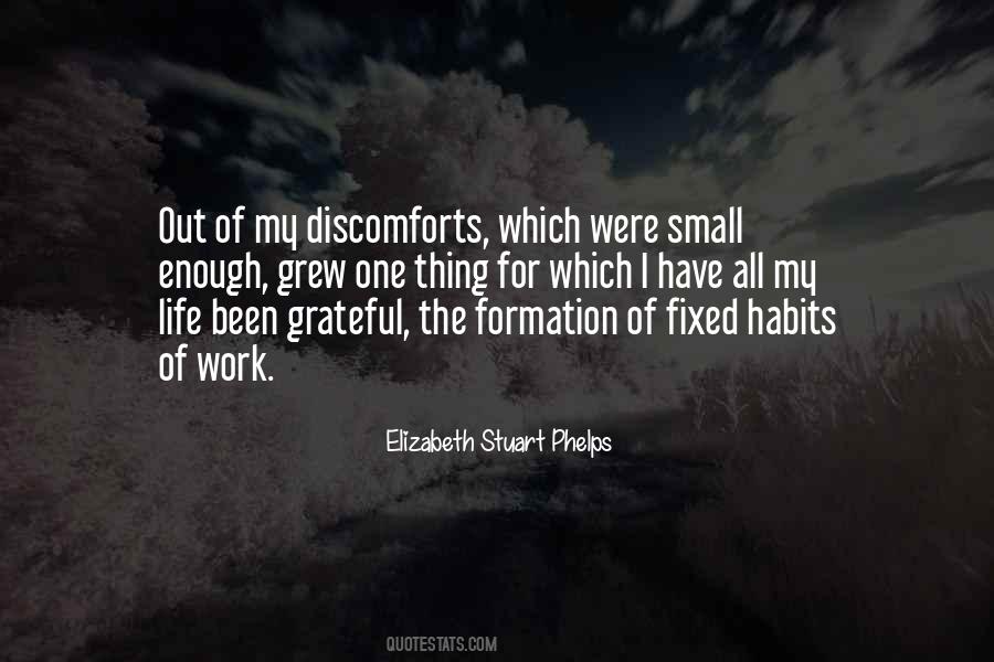 Elizabeth Stuart Phelps Quotes #760360