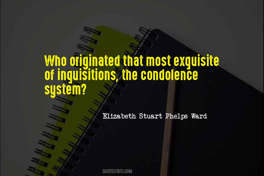 Elizabeth Stuart Phelps Ward Quotes #1615276