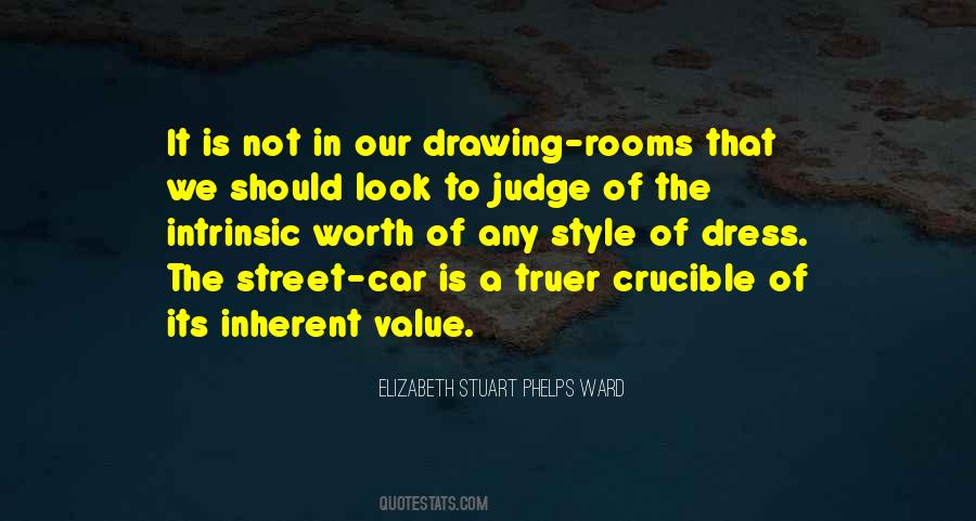 Elizabeth Stuart Phelps Ward Quotes #971018