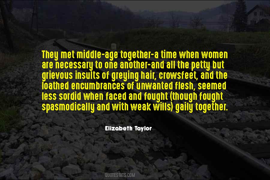 Elizabeth Taylor Quotes #1081409