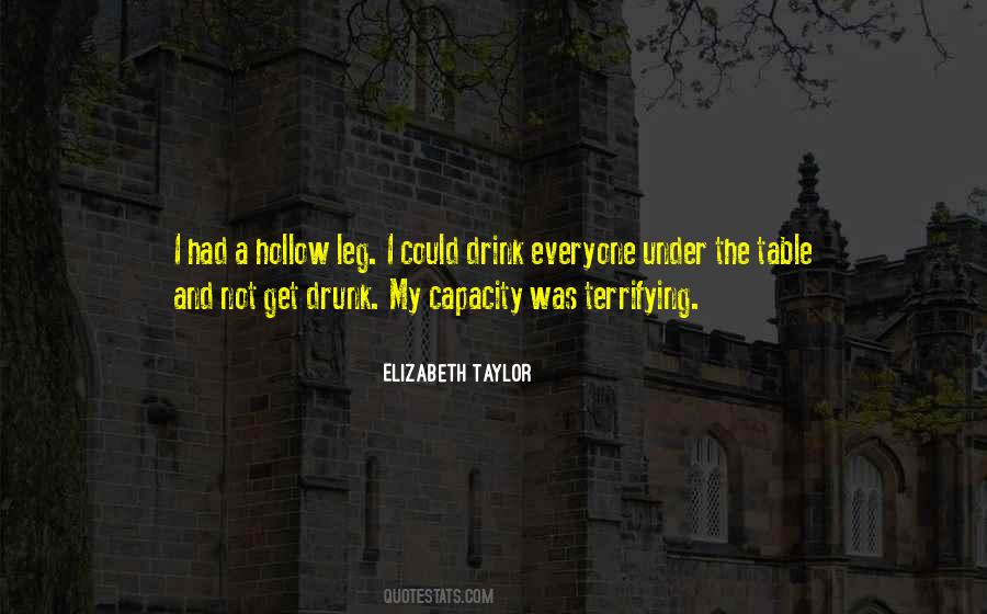 Elizabeth Taylor Quotes #1110795