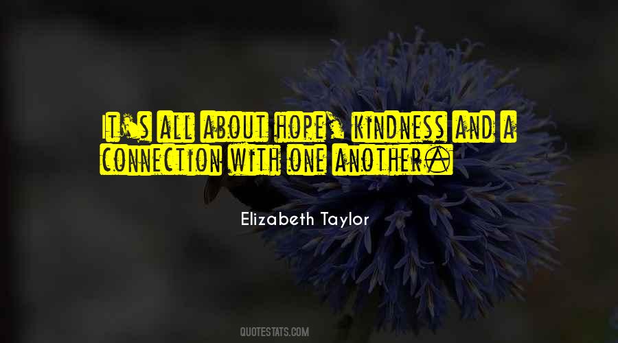 Elizabeth Taylor Quotes #1154847