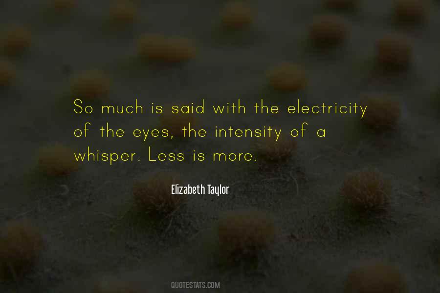 Elizabeth Taylor Quotes #1752003