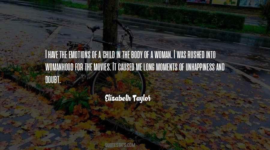 Elizabeth Taylor Quotes #302706