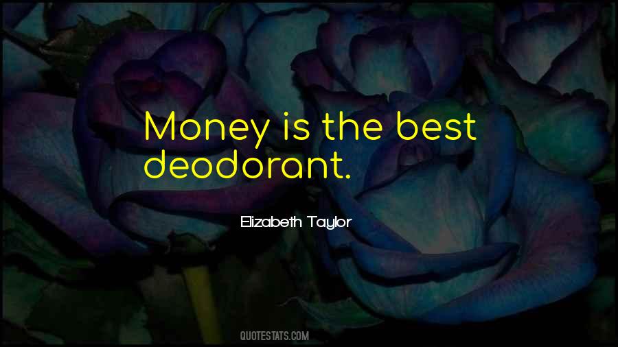 Elizabeth Taylor Quotes #511301