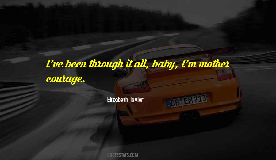 Elizabeth Taylor Quotes #829987