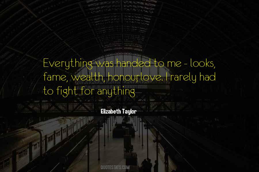 Elizabeth Taylor Quotes #851517