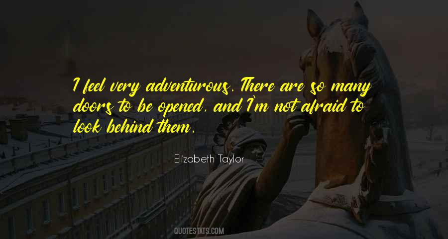 Elizabeth Taylor Quotes #988819