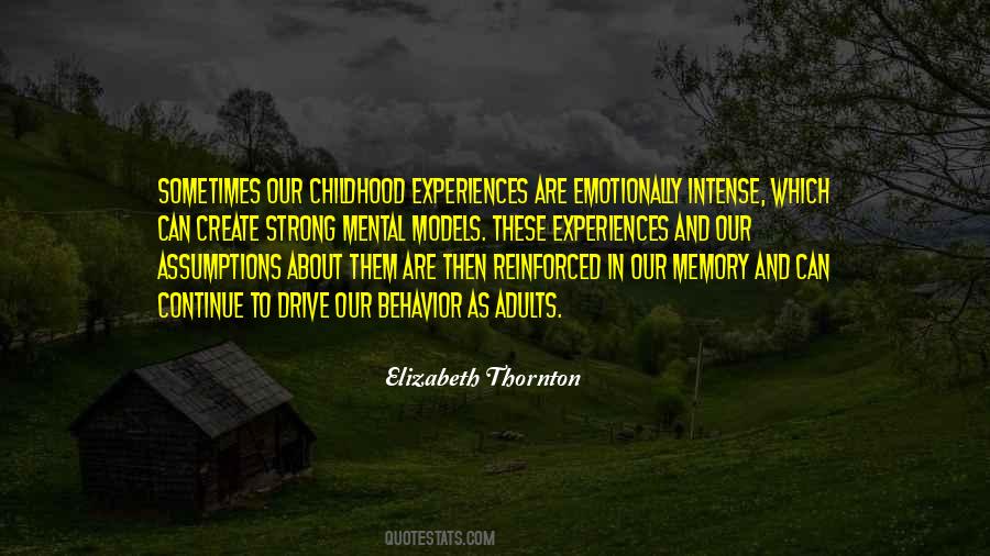 Elizabeth Thornton Quotes #1301123