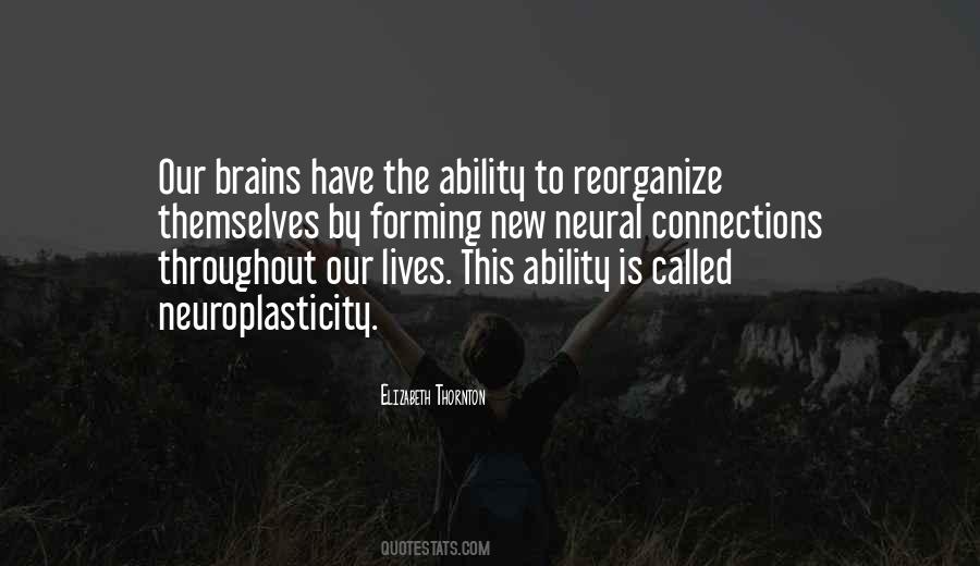 Elizabeth Thornton Quotes #1314722