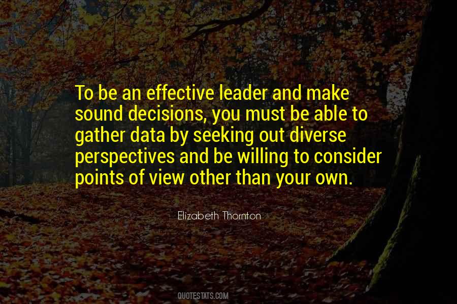 Elizabeth Thornton Quotes #1425729