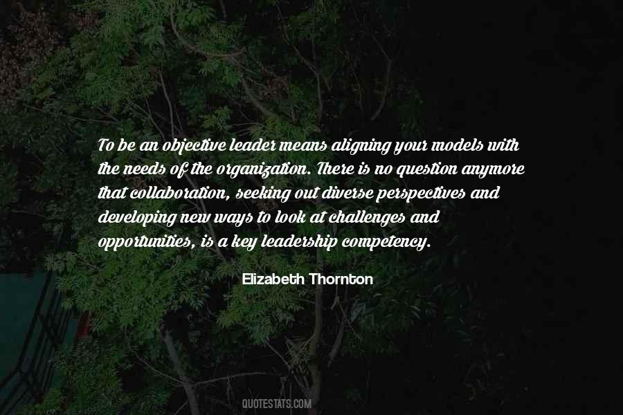 Elizabeth Thornton Quotes #143750