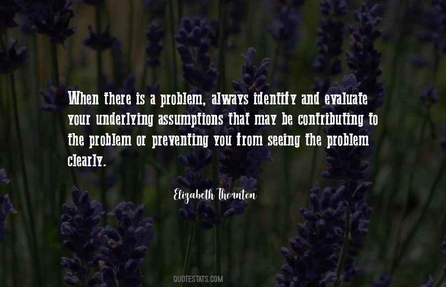 Elizabeth Thornton Quotes #225062