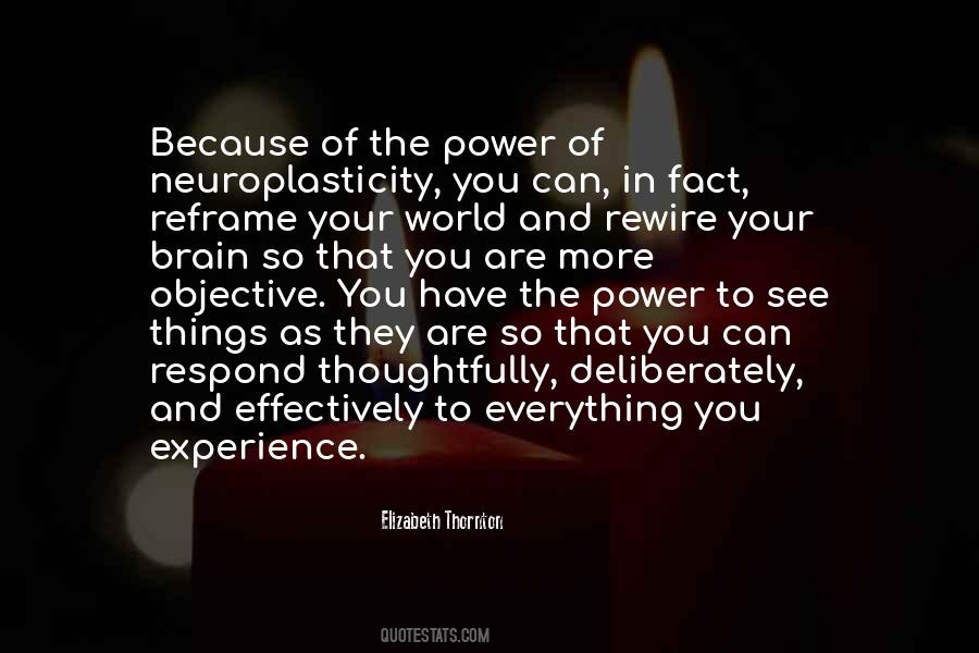 Elizabeth Thornton Quotes #239314