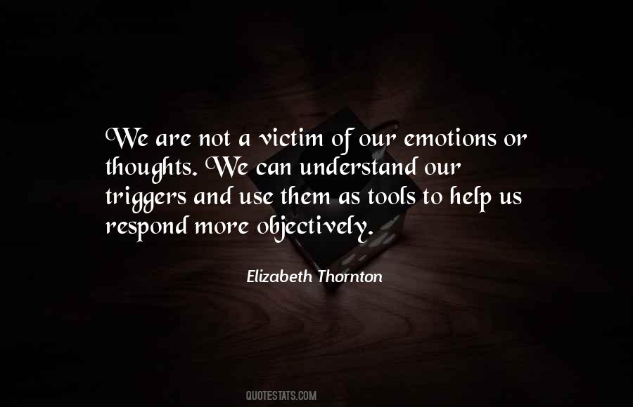 Elizabeth Thornton Quotes #61950