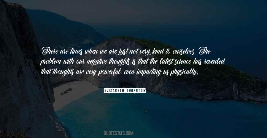 Elizabeth Thornton Quotes #853964