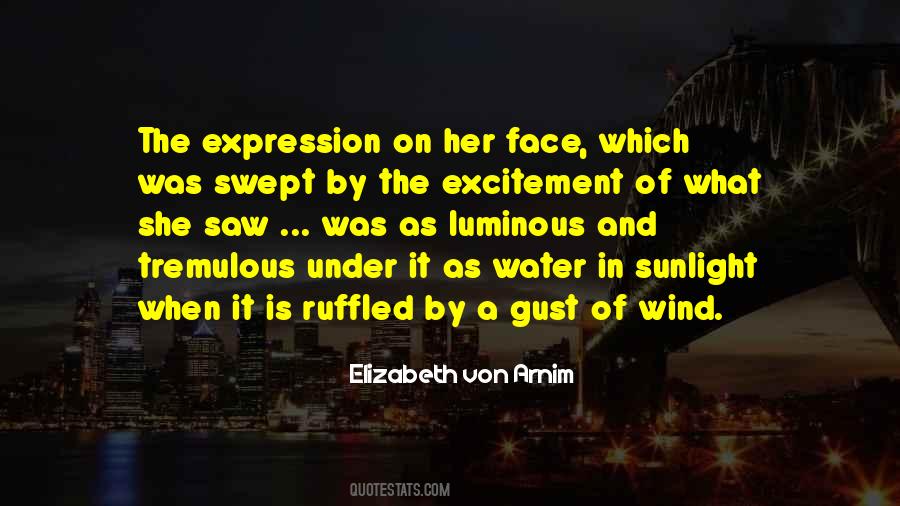 Elizabeth Von Arnim Quotes #1151425