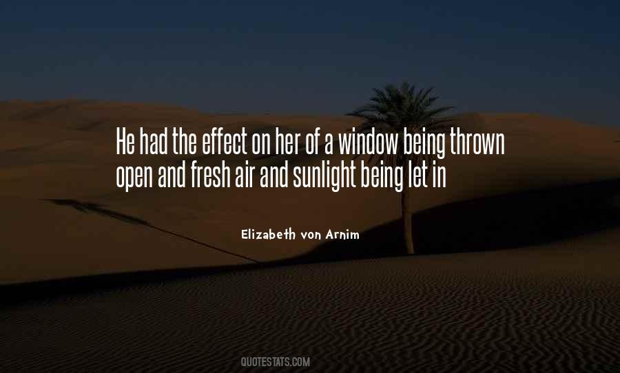Elizabeth Von Arnim Quotes #1294074