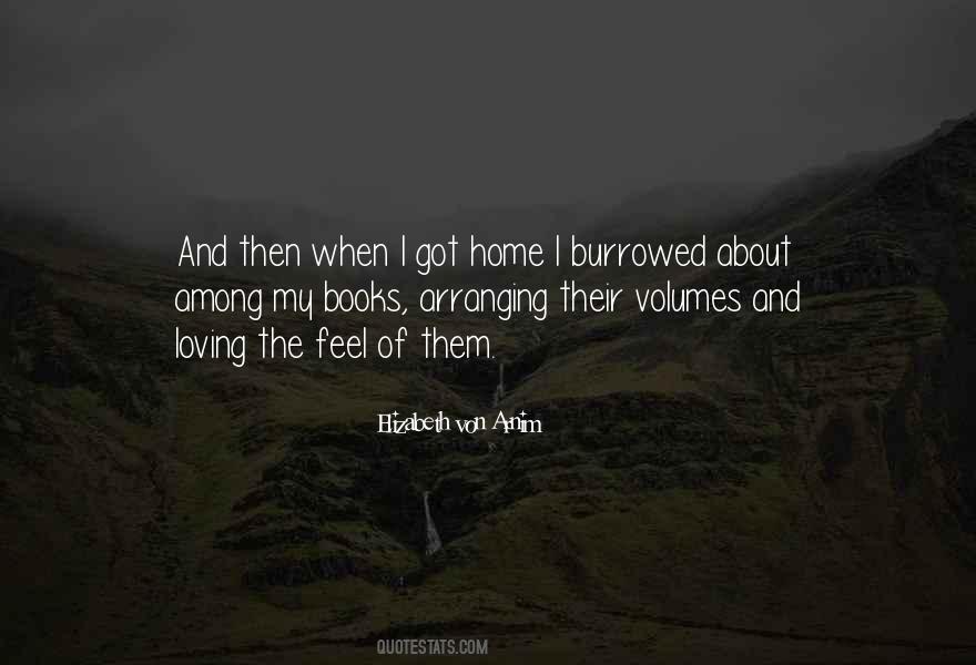 Elizabeth Von Arnim Quotes #1496568