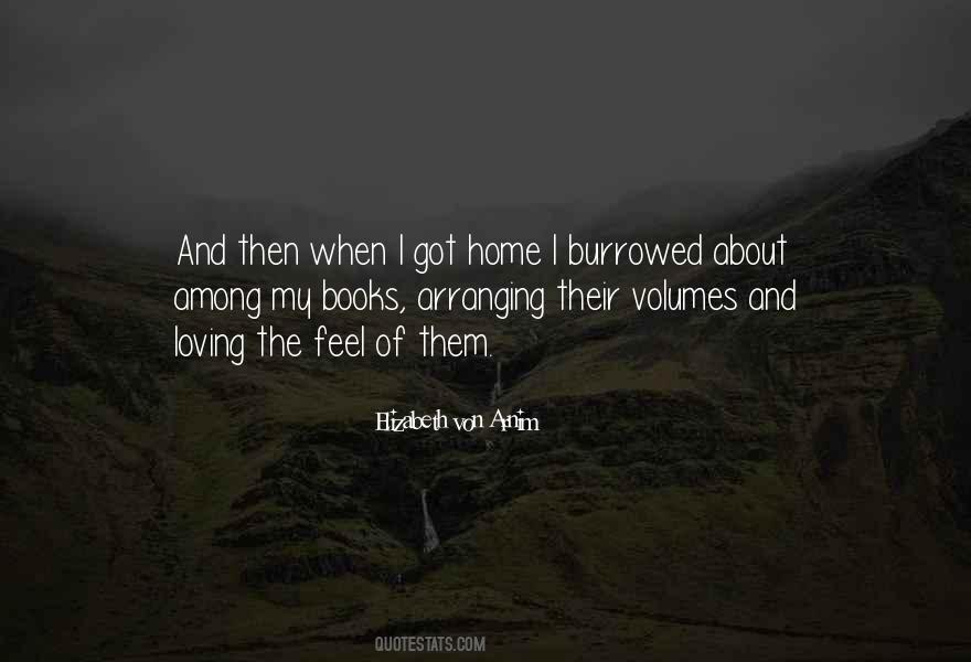 Elizabeth Von Arnim Quotes #1496568