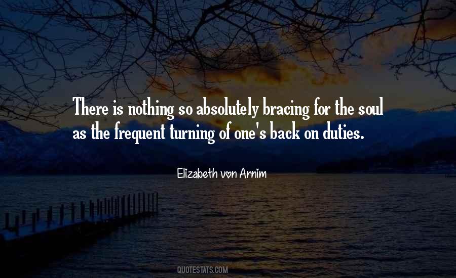 Elizabeth Von Arnim Quotes #1859734