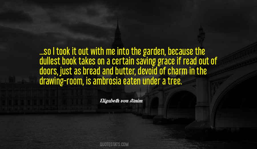 Elizabeth Von Arnim Quotes #290539